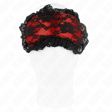KINK - VENDA DE ENCAJE MODELO 3 22.5 x 11 CM-KINK MASKED ALLURE-Noxtic