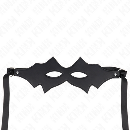 Comprar KINK Máscara De Gato Modelo 1 34 x 12 CM – Accesorio Elegante Para Juegos De Rol Con Estilo-Noxtic