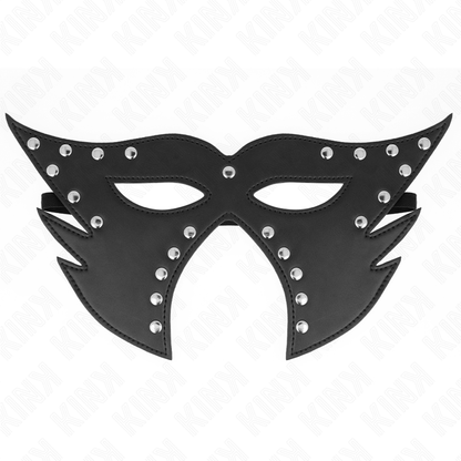 Comprar KINK Máscara De Gato Modelo 2 – Diseño Elegante Para Explorar Tu Placer Sensual-Noxtic