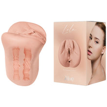 ALIVE Lola Doble Masculino – Estimulador Realista Para Una Experiencia Sensorial Única