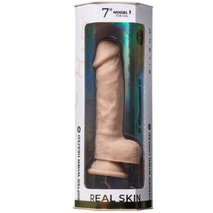 Comprar SILEXD Modelo 1 Real Skin – Juguete Erótico Termo Reactivo Para Placer Auténtico-Noxtic