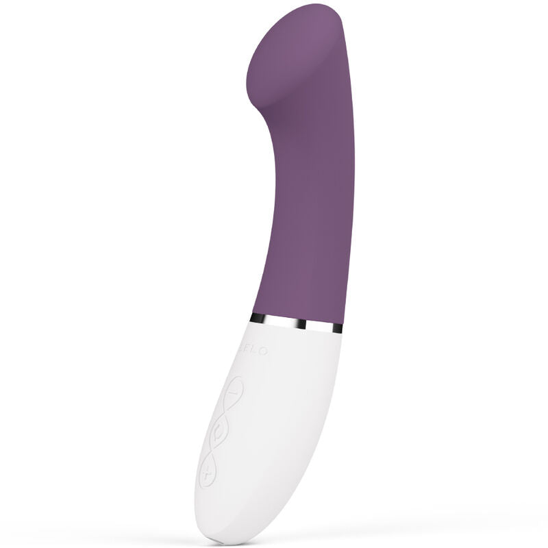 Comprar LELO GIGI 3 Vibrador Punto G Violeta – Diseño Ergonómico Para Estimulación Personalizada-Noxtic