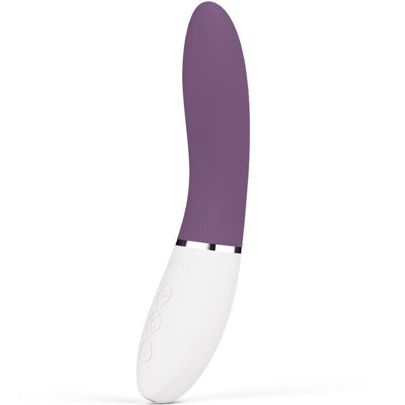 Comprar LELO LIV 3 Violeta – Estimulador Con Diseño Ergonómico Para Placer Sensorial-Noxtic
