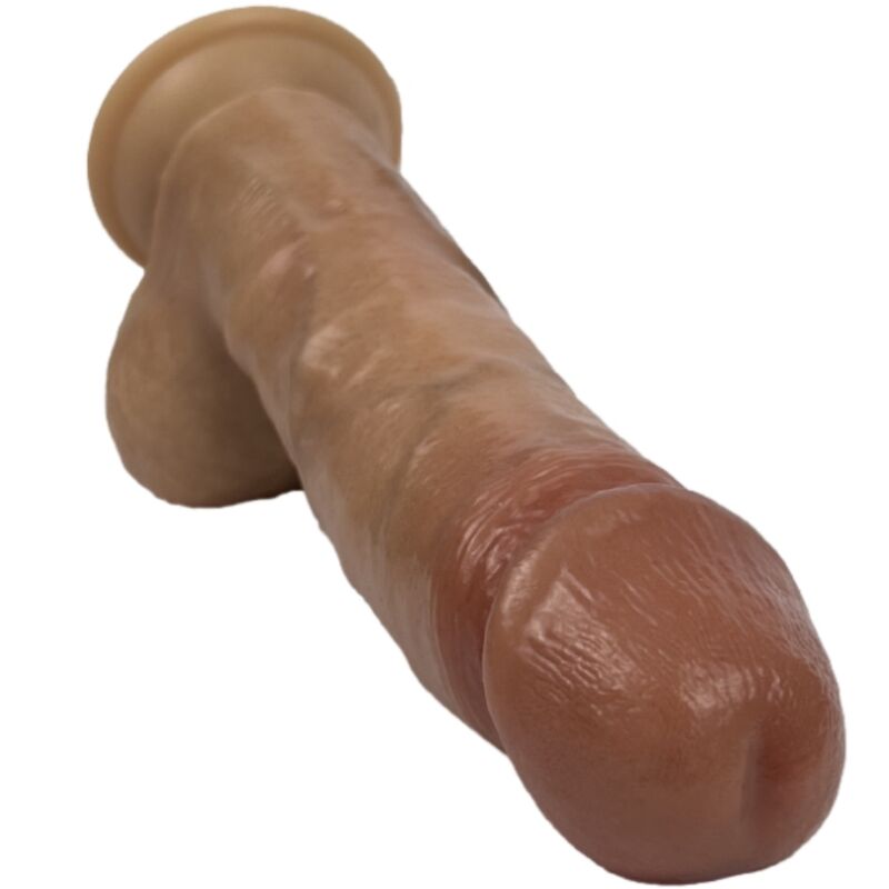Comprar SILEXD Modelo 2 Real Skin – Consolador Termo Reactivo Con Diseño Realista Para Placer Sensorial-Noxtic