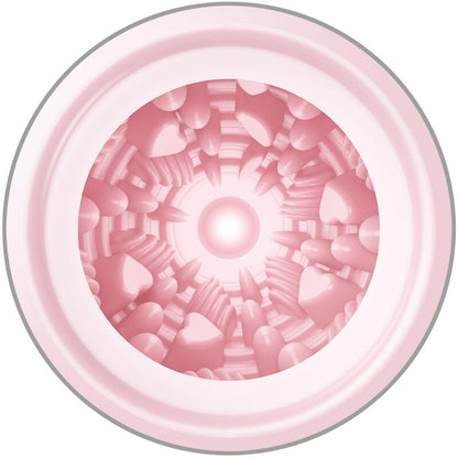 PRETTY LOVE - PINK EGG MALE MASTURBATOR