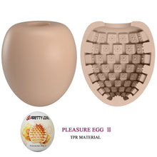 Comprar Pretty Love Huevo Natural – Masturbador Con Diseño Adaptable Para Placer Personal-Noxtic