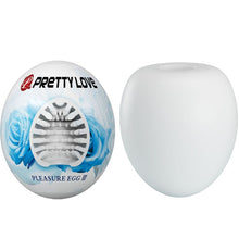 Comprar Pretty Love Huevo Blanco – Masturbador Con Diseño Ergonómico Para Placer Sensorial-Noxtic