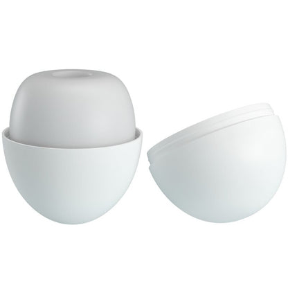 Comprar Pretty Love Huevo Blanco – Masturbador Con Diseño Ergonómico Para Placer Sensorial-Noxtic