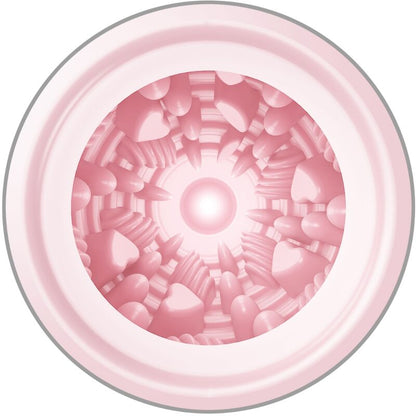 PRETTY LOVE - PINK EGG MALE MASTURBATOR MODEL 2
