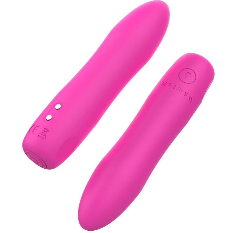 B SWISH - BCUTE INFINITE HEAT CLASSIC PINK HEATABLE VIBRATOR