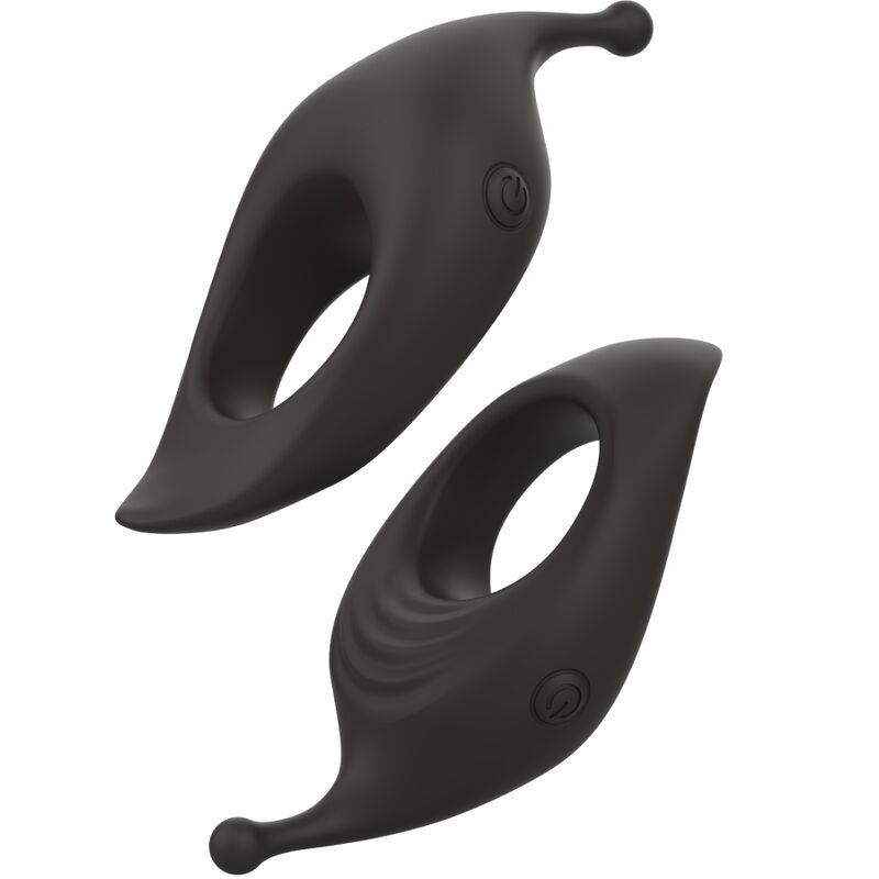 Comprar B SWISH Bcharmed Rhythm Infinite Deluxe – Anillo Con 15 Modos De Vibración Para Placer Compartido-Noxtic