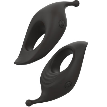 Comprar B SWISH Bcharmed Rhythm Infinite Deluxe – Anillo Con 15 Modos De Vibración Para Placer Compartido-Noxtic