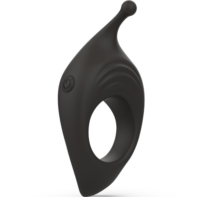 Comprar B SWISH Bcharmed Rhythm Infinite Deluxe – Anillo Con 15 Modos De Vibración Para Placer Compartido-Noxtic