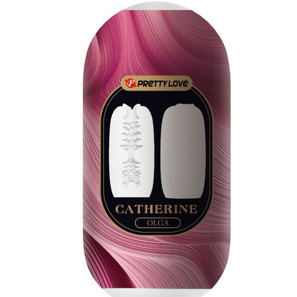 Comprar Pretty Love Olga – Masturbador Masculino Con Diseño Elegante Para Placer Intenso-Noxtic