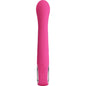 Comprar Pretty Love Novak Vibrador Rabbit – Vibrador Recargable Con 12 Modos De Vibración-Noxtic