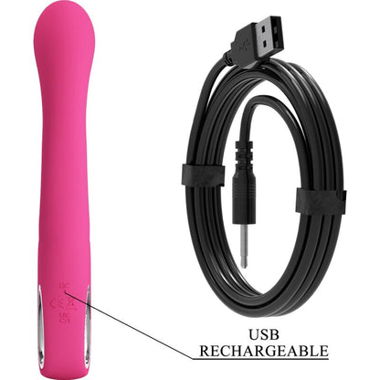 Comprar Pretty Love Novak Vibrador Rabbit – Vibrador Recargable Con 12 Modos De Vibración-Noxtic