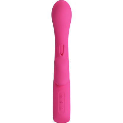 Comprar Pretty Love Novak Vibrador Rabbit – Vibrador Recargable Con 12 Modos De Vibración-Noxtic