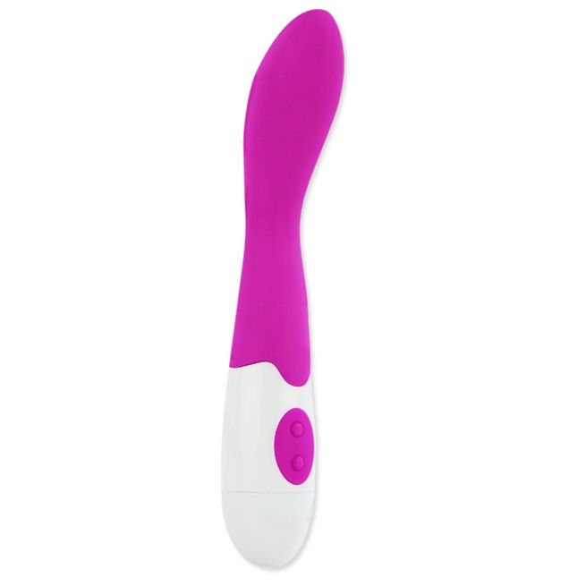 PRETTY LOVE Bishop Lilac Vibrator – Massaggiatore potente con design elegante