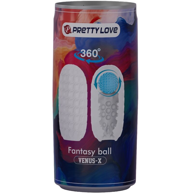 Comprar Pretty Love Venus X – Masturbador Con Diseño Ergonómico Para Máxima Comodidad-Noxtic