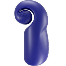 Comprar SNAIL VIBE EVO For Him Azul Oscuro – Estimulador Masculino Con Técnica Slide N Roll Para Placer Continuo-Noxtic