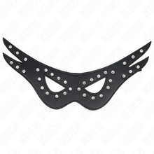 Comprar KINK Máscara De Polipiel Sexy Modelo 2 – Accesorio Elegante Para Experiencias Misteriosas-Noxtic