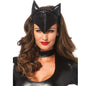 Comprar LEG AVENUE Máscara De Mujer Felina Negra – Accesorio Elegante Para Aumentar Tu Confianza-Noxtic