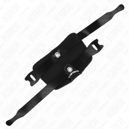 KINK Anillo Cuero Ajustable – Diseño Elegante Para Placer Y Comodidad