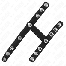 KINK Anillo Ajustable Con 3 Correas Divisoras – Diseño Innovador Para Mayor Comodidad