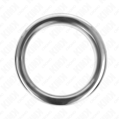 KINK Anillo Metal 2.6 cm – Control y Estimulación Intensa Para Bienestar Sexual