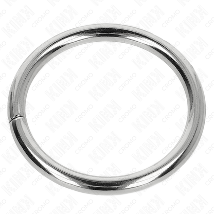 KINK Anillo Pene Metal 6 Cm – Diseño Sofisticado Para Placer Intenso