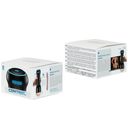 Comprar KIIROO Control Interactivo Negro – Dispositivo Erótico Con Conexión Inmersiva Para Placer Personal-Noxtic