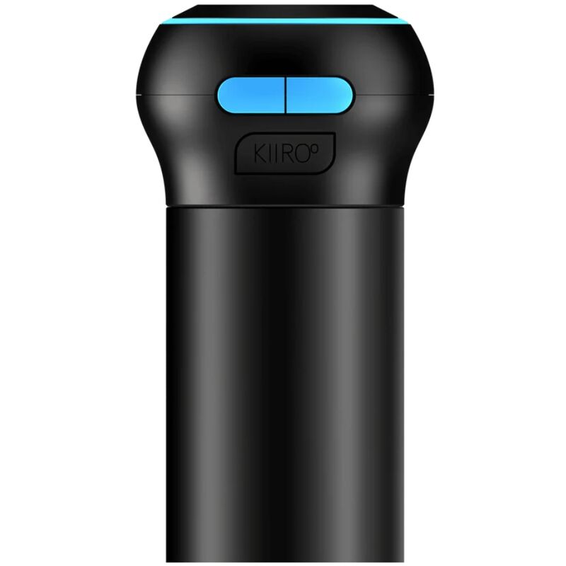 Comprar KIIROO Control Interactivo Negro – Dispositivo Erótico Con Conexión Inmersiva Para Placer Personal-Noxtic