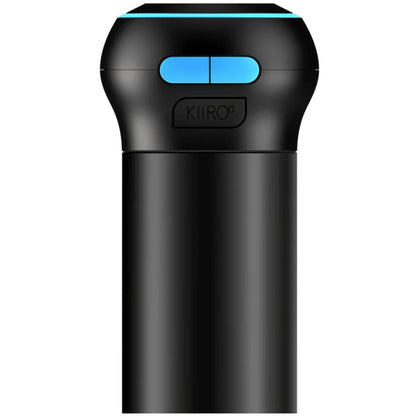 Comprar KIIROO Control Interactivo Negro – Dispositivo Erótico Con Conexión Inmersiva Para Placer Personal-Noxtic