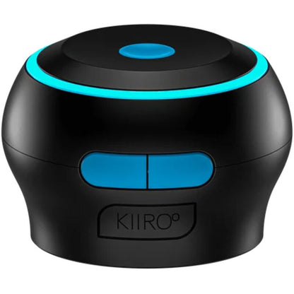 Comprar KIIROO Control Interactivo Negro – Dispositivo Erótico Con Conexión Inmersiva Para Placer Personal-Noxtic