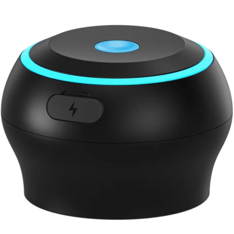Comprar KIIROO Control Interactivo Negro – Dispositivo Erótico Con Conexión Inmersiva Para Placer Personal-Noxtic