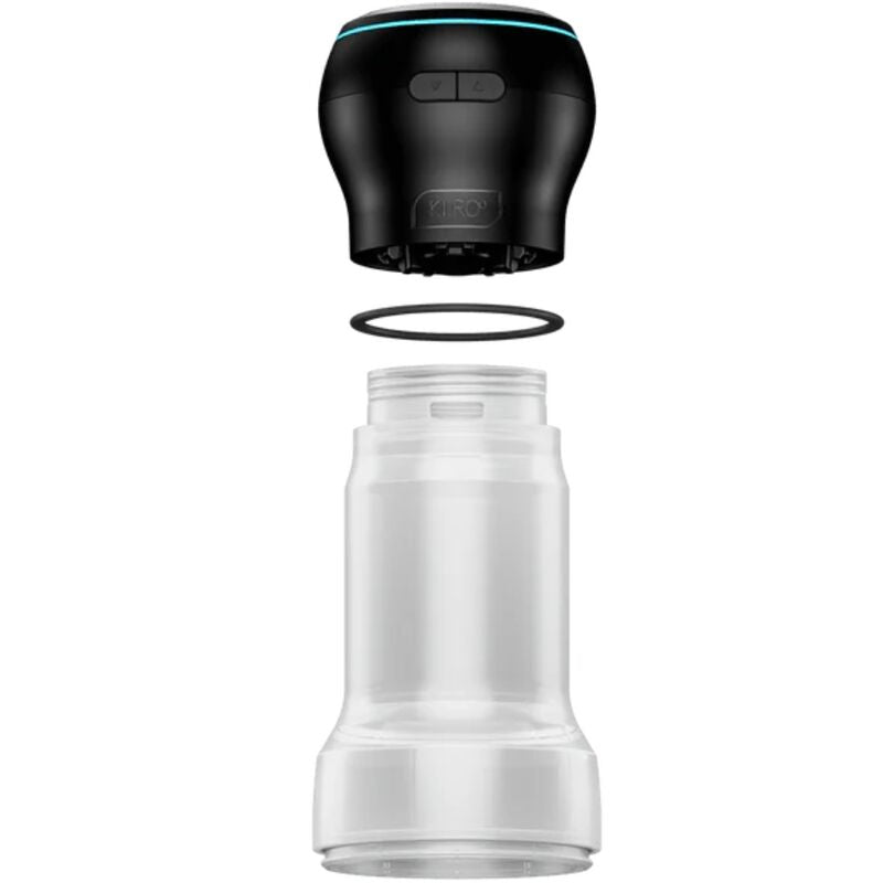 Comprar KIIROO Feel Pocket Stroker Power Blow Combo – Experiencia Innovadora Con Tecnología De Succión-Noxtic