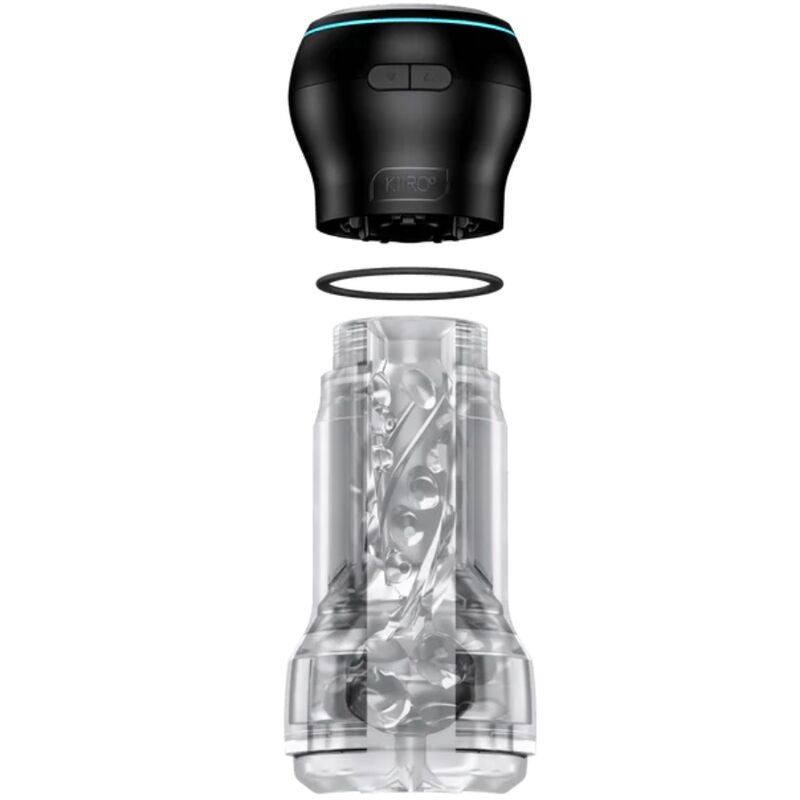 Comprar KIIROO Feel Pocket Stroker Power Blow Combo – Experiencia Innovadora Con Tecnología De Succión-Noxtic