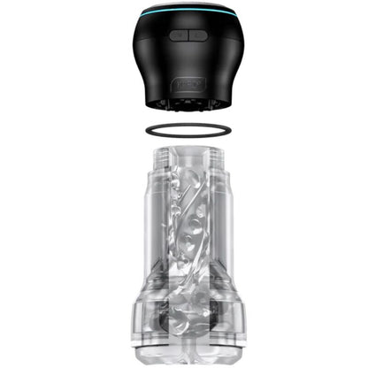 Comprar KIIROO Feel Pocket Stroker Power Blow Combo – Experiencia Innovadora Con Tecnología De Succión-Noxtic