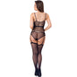 Comprar Livco Corsetti Fashion Corsé Kaira Negro – Conjunto Elegante Que Resalta La Belleza Femenina-Noxtic