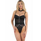 Comprar LIVCO Corsetti Fashion Rubika LC XG079 Body Negro – Diseño Elegante Con Detalle De Gargantilla-Noxtic