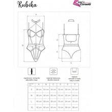 Comprar LIVCO Corsetti Fashion Rubika LC XG079 Body Negro – Diseño Elegante Con Detalle De Gargantilla-Noxtic