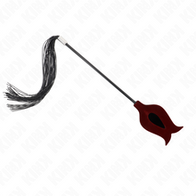 Comprar KINK Látigo De Borla De Silicona – Diseño Elegante Para Juegos Sensuales-Noxtic