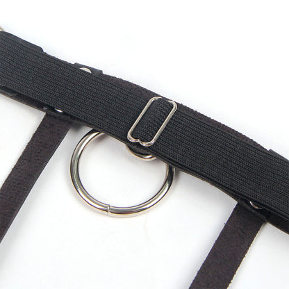 Comprar SUBBLIME Liga Punk De Cuero Ajustable Negra – Diseño Elegante Para Estilo Único-Noxtic