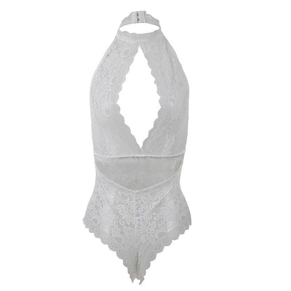Comprar SUBBLIME Body De Encaje Blanco L/XL – Elegancia Y Comodidad Para Sentirse Irresistible-Noxtic