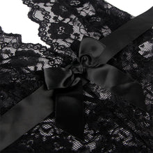 Comprar SUBBLIME Body Sexy Con Volantes Negro L XL – Diseño Elegante Para Sensación Seductora-Noxtic