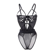 Comprar SUBBLIME Body Sexy De Encaje Negro S/M – Lencería Elegante Que Realza La Silueta-Noxtic