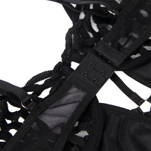 Comprar SUBBLIME Body Sexy De Encaje Negro S/M – Lencería Elegante Que Realza La Silueta-Noxtic