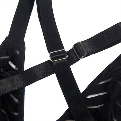 Comprar SUBBLIME Body Con Ligero Negro S M – Diseño Elegante Para Sentirse Irresistible-Noxtic