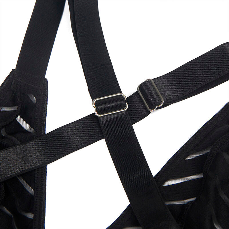 SUBBLIME Body Con Ligero Negro S M – Diseño Elegante Para Sentirse Irresistible