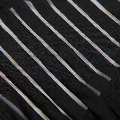 SUBBLIME Body Con Ligero Negro S M – Diseño Elegante Para Sentirse Irresistible